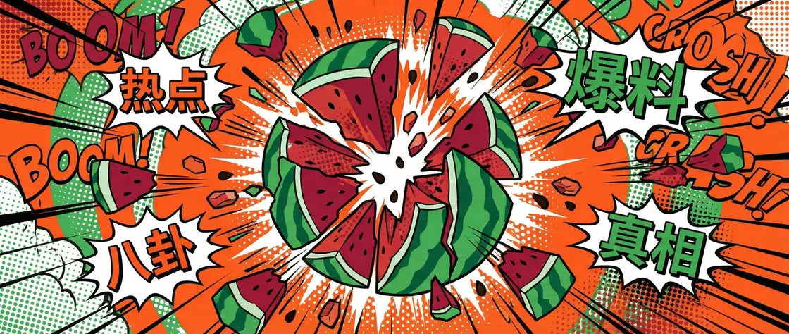 云开体育平台 今日头瓜爆炸漫画横幅